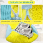 Shoe Washing  Bag - Image 5