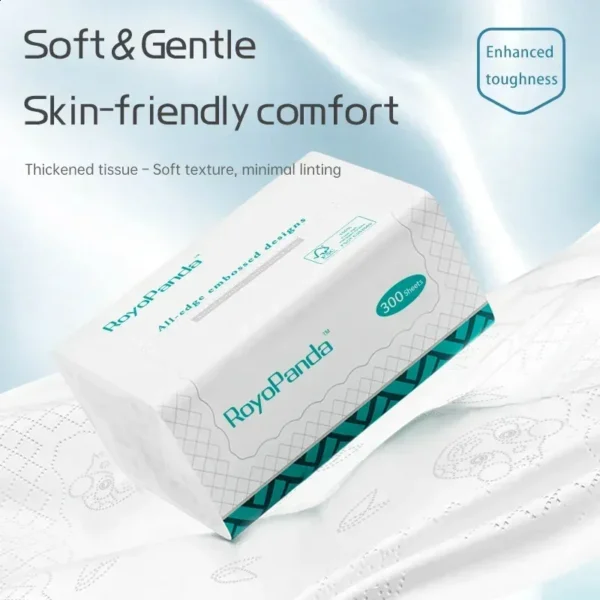 Premium Cosmetic Tissues