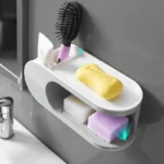 DOUBLE LAYER SOAP SHELF - Image 2