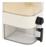 Creations Rice Dispenser Container Rice Bin+storage - Image 3
