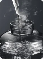 Portable Gym Water Bottle - Image 6
