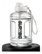 Portable Gym Water Bottle