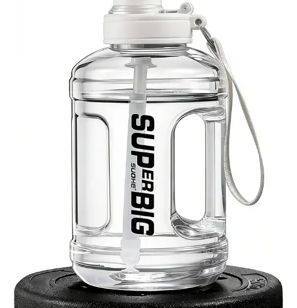 Portable Gym Water Bottle