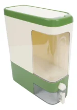 Creations Rice Dispenser Container Rice Bin