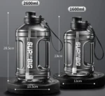 Portable Gym Water Bottle - Image 5