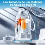 Portable Gym Water Bottle - Image 2