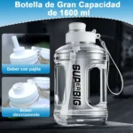 Portable Gym Water Bottle - Image 3