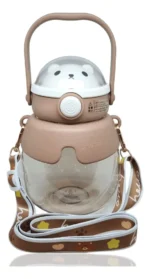 Kids Bottle with a Cute Lid - Image 6