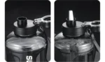 Portable Gym Water Bottle - Image 4