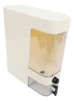 Creations Rice Dispenser Container Rice Bin+storage