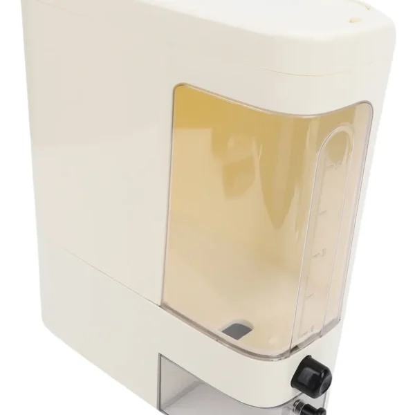 Creations Rice Dispenser Container Rice Bin+storage