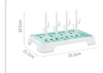 Baby Bottle Drying Rack and Accessories - Image 7