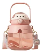 Kids Bottle with a Cute Lid