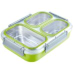 Premium Stainless Steel Insulated Lunch Box