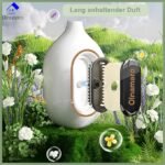Aroma Silicone Toilet Brush, Tongue Wall Mounted Toilet Brushes &Holders - Image 6