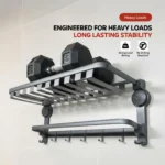 WALL MOUNTED TOWEL RACK 50*24*23.5 - Image 2