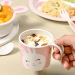 Bamboo Fiber Dinnerware Set - Image 3