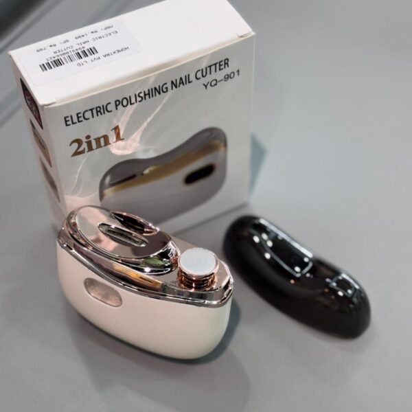 ELECTRIC NAIL CUTTER