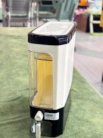 Creations Rice Dispenser Container Rice Bin+egg storage
