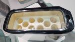 Creations Rice Dispenser Container Rice Bin+egg storage - Image 3