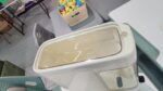 Creations Rice Dispenser Container Rice Bin+storage - Image 2