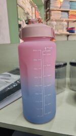 Plastic Water Bottle 64 Oz – Colorful Leak Proof Drinking 2ltr - Image 5