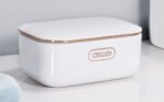 Soap Dish Holder with Drain