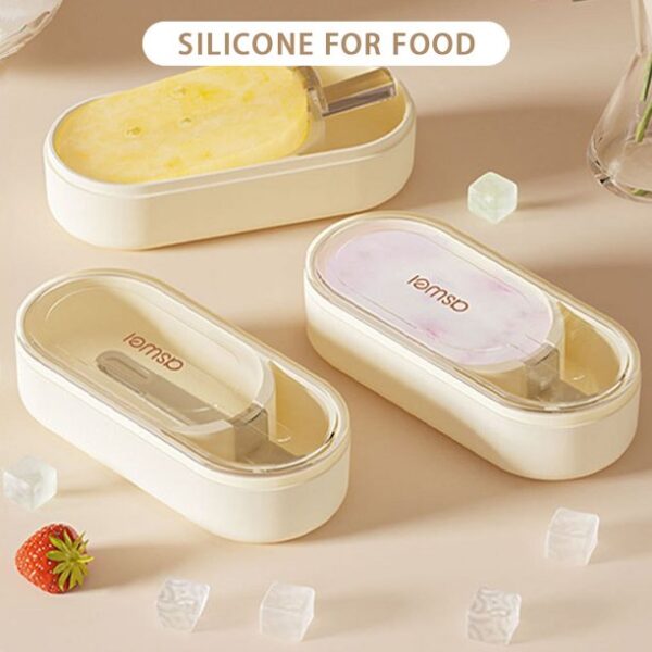 Easy Ice Cream Mold