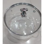 Glass Serving Bowl