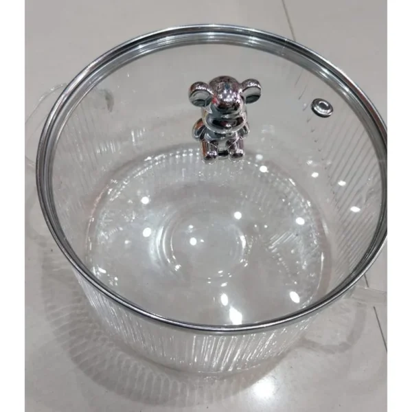 Glass Serving Bowl