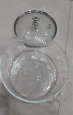 Glass Serving Bowl - Image 5