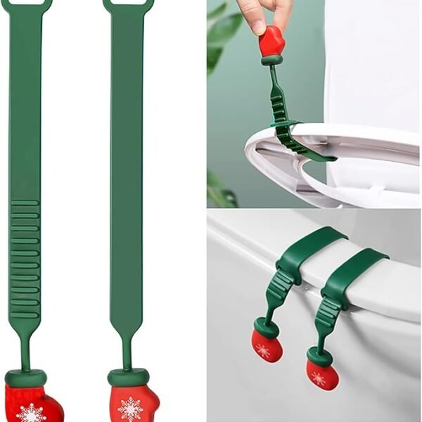 Toilet Seat Lid Lifter Handle Toilet Seat Cover Lifting Handle