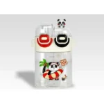 Adorable Panda Water Bottle for Kids - Image 2