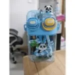 Adorable Panda Water Bottle for Kids - Image 3