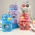 Adorable Panda Water Bottle for Kids - Image 4
