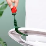 Toilet Seat Lid Lifter Handle Toilet Seat Cover Lifting Handle - Image 4