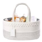 Portable Baby Storage Organizer Basket - Image 4