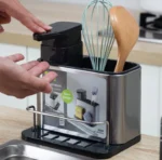 Stainless Steel Storage Rack - Image 6
