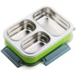 Premium Stainless Steel Insulated Lunch Box - Image 6