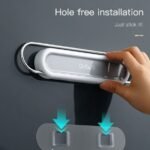Towel Rack Towel Bar Bath Towel Holder - Image 2