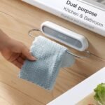 Towel Rack Towel Bar Bath Towel Holder - Image 4