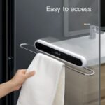 Towel Rack Towel Bar Bath Towel Holder - Image 3