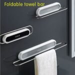 Towel Rack Towel Bar Bath Towel Holder - Image 8