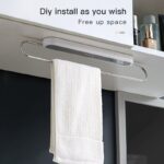 Towel Rack Towel Bar Bath Towel Holder - Image 5