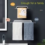 Towel Rack Towel Bar Bath Towel Holder - Image 6
