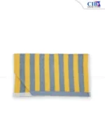 Striped Hanging Towel