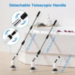Electric Cleaning Brush 9 IN 1 - Image 12