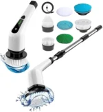 Electric Cleaning Brush 9 IN 1 - Image 14
