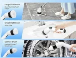 Electric Cleaning Brush 9 IN 1 - Image 13
