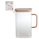 Transparent Water Jug 1.5 Ltr - Image 5